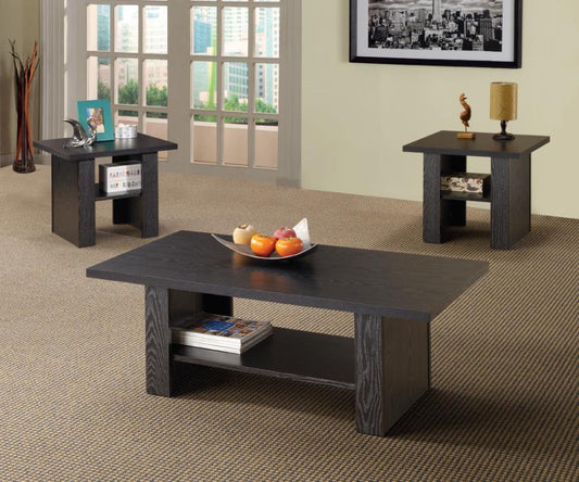 Rodez - 3 PC COFFEE TABLE SET