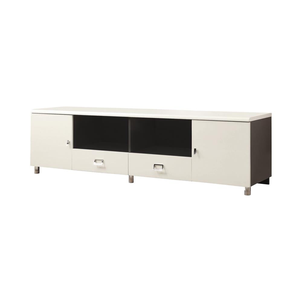 Burkett - 71" TV STAND