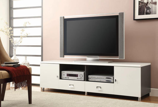 Burkett - 71" TV STAND