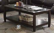 Dixon - 3 PC COFFEE TABLE SET