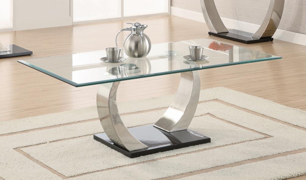 Pruitt - COFFEE TABLE