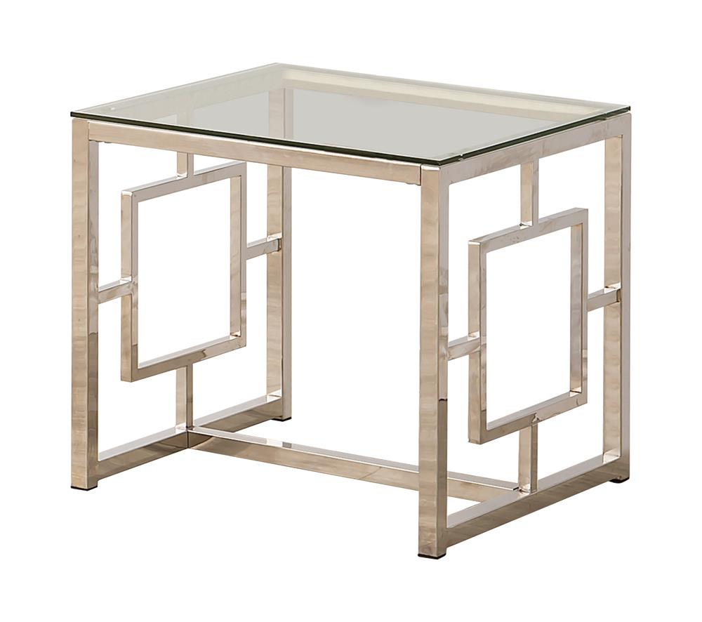 Merced - END TABLE