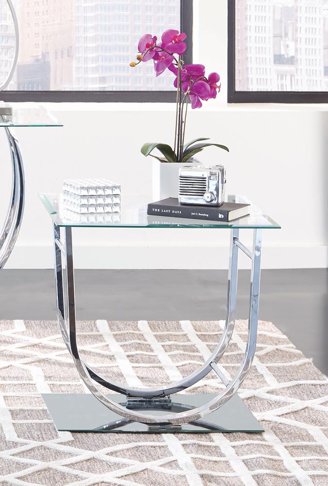 Danville - END TABLE