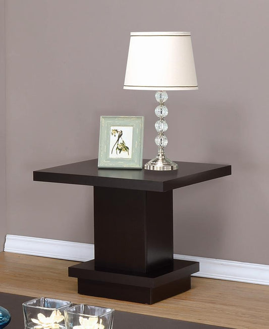 Reston - END TABLE