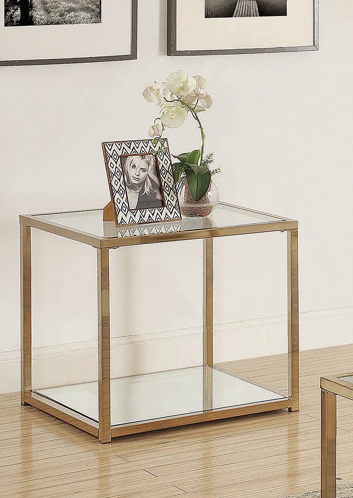 Cora - END TABLE