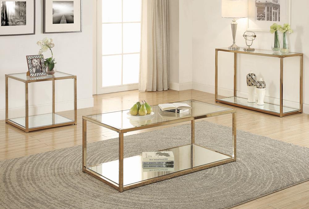 Cora - END TABLE