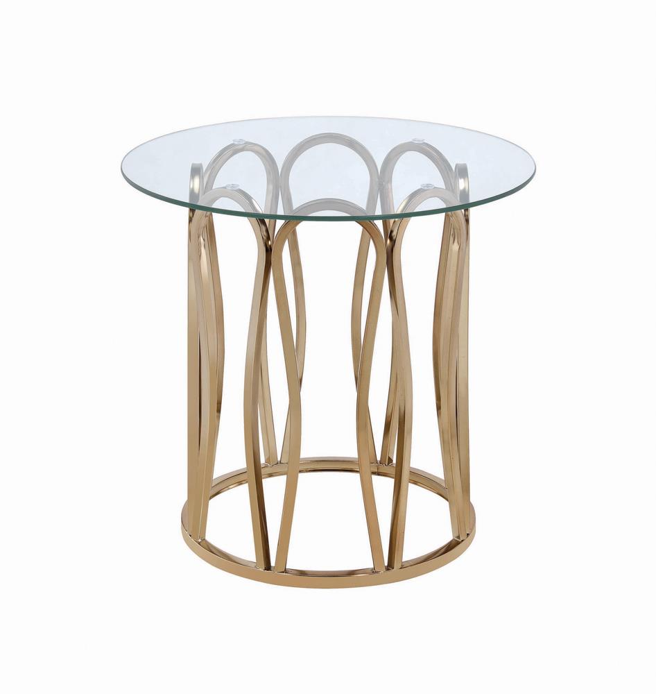 Monett - END TABLE