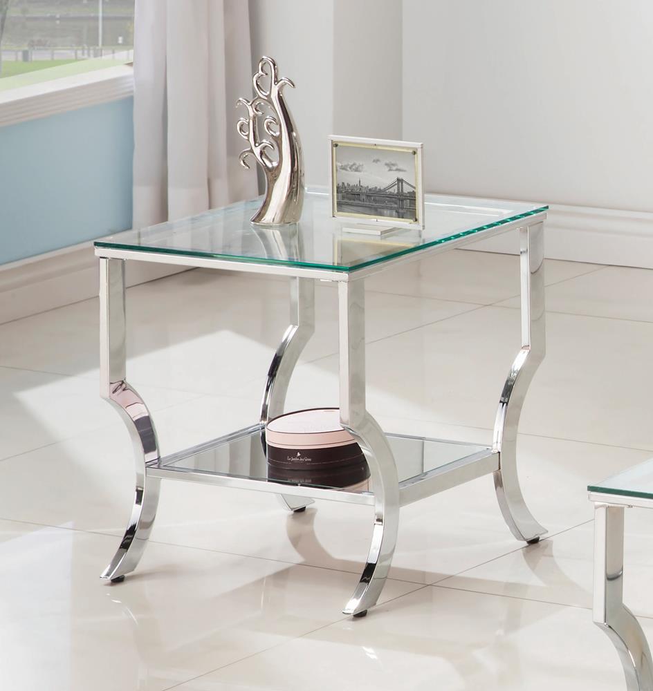 Saide - END TABLE