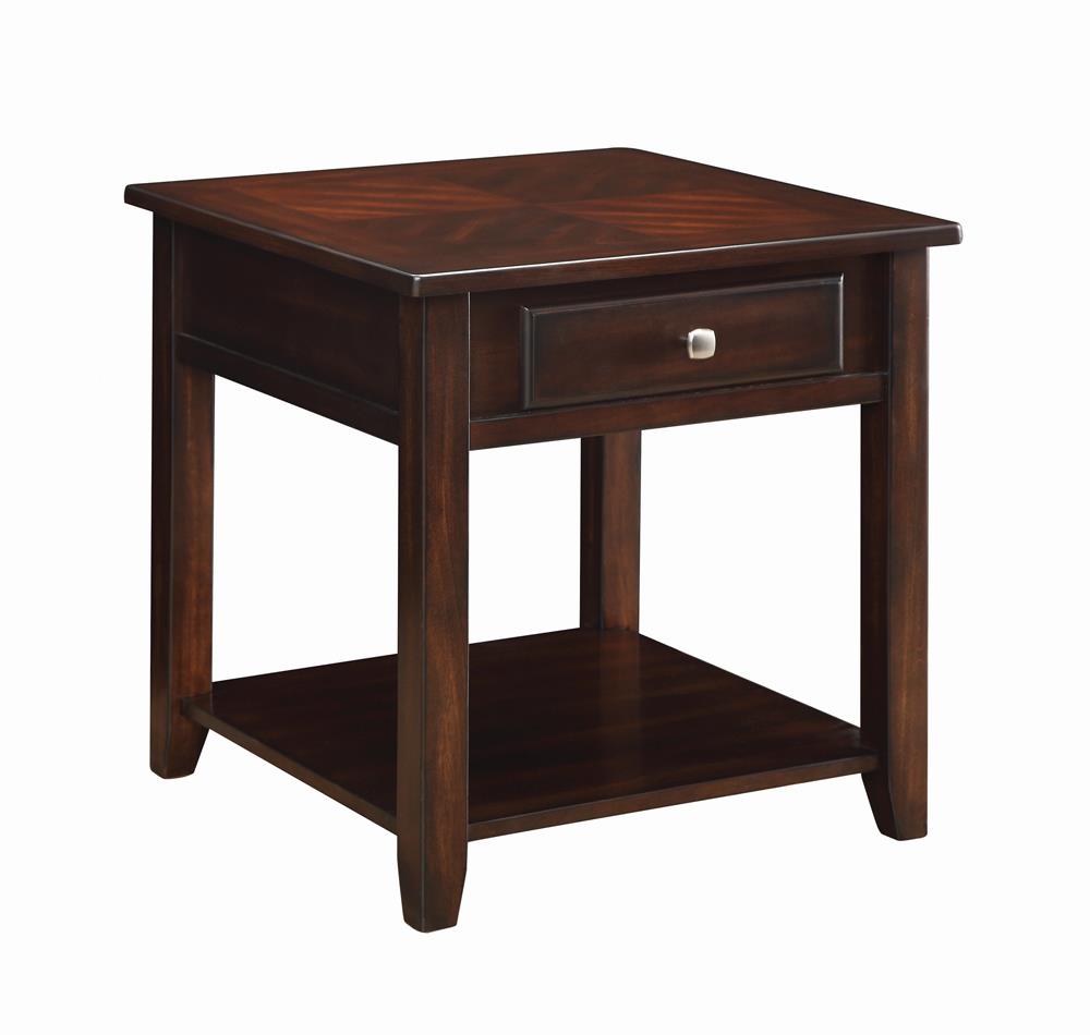 Bradford - END TABLE