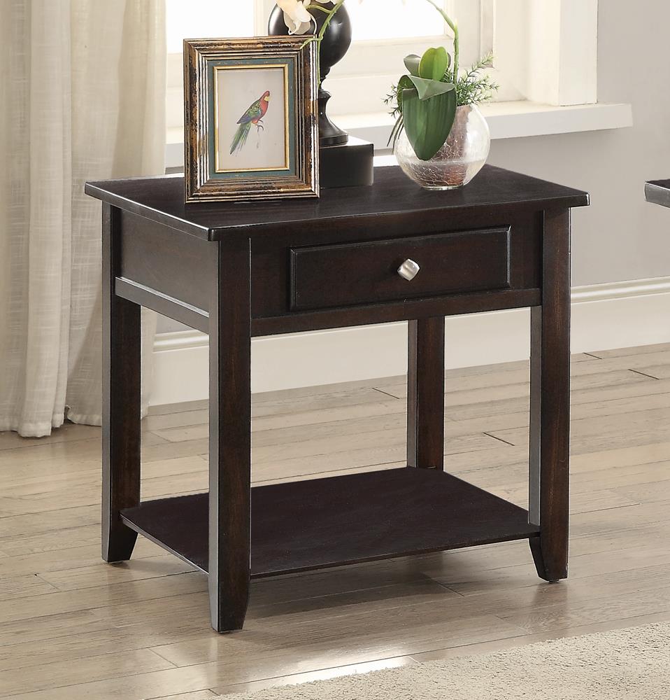 Bradford - END TABLE