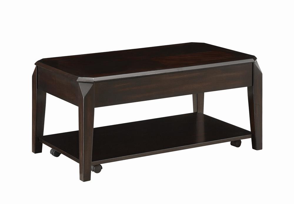 Baylor - LIFT TOP COFFEE TABLE