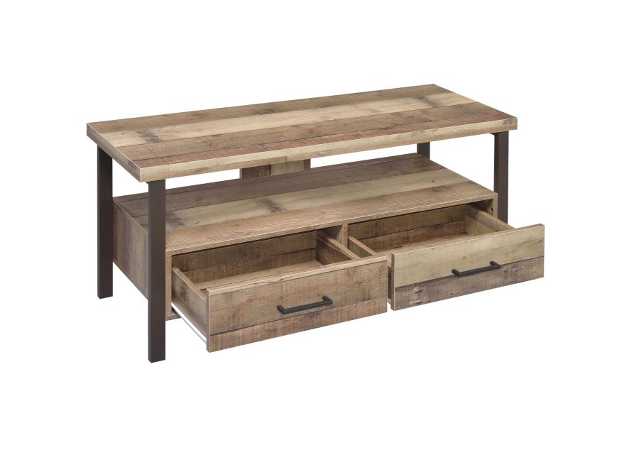 Ruston - 48" TV STAND