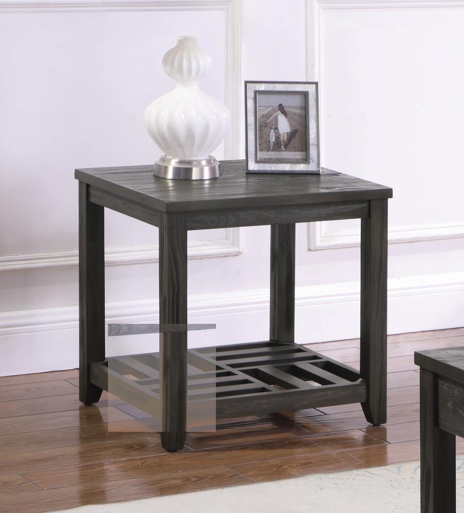 Cliffview - END TABLE