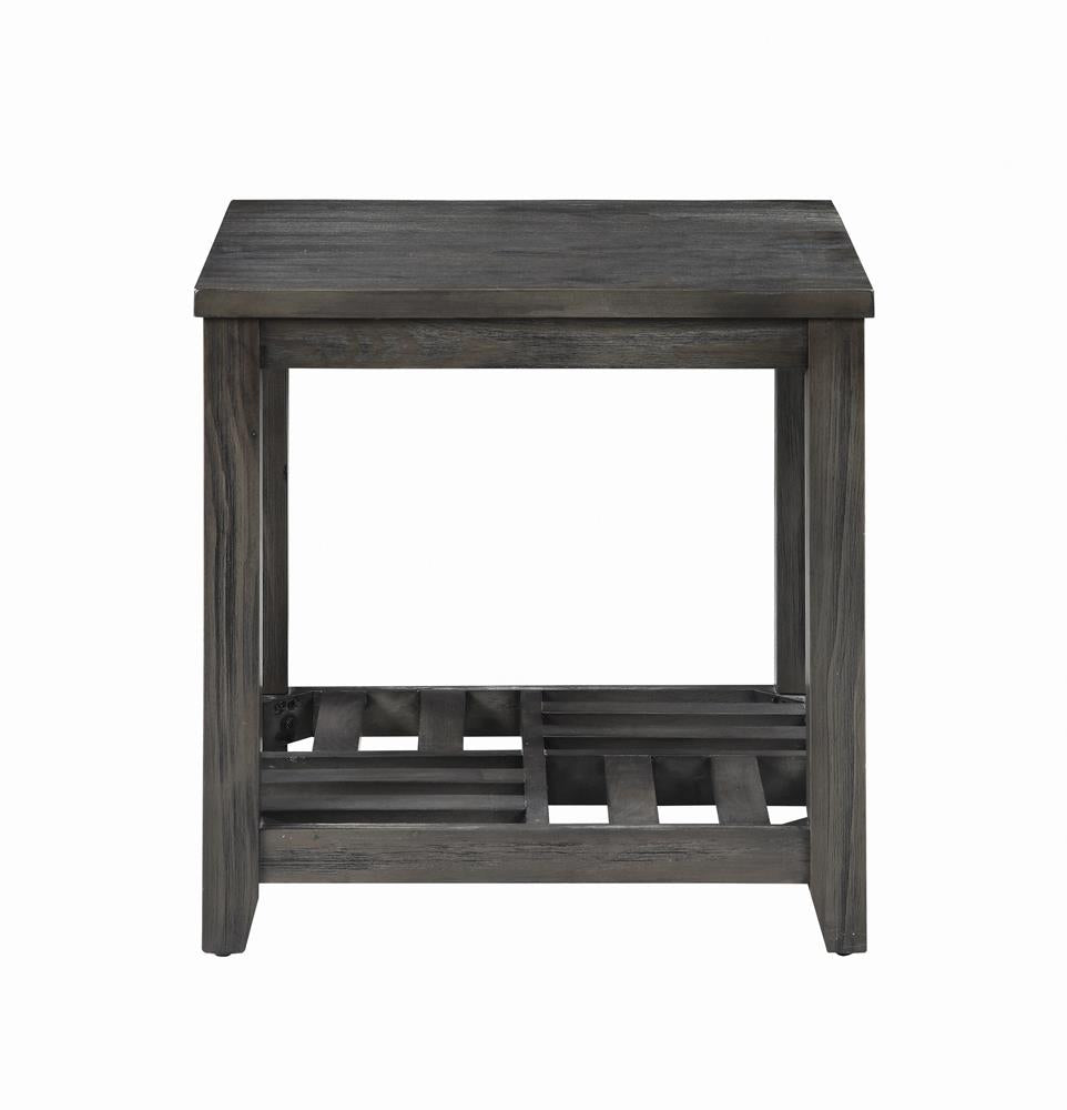 Cliffview - END TABLE