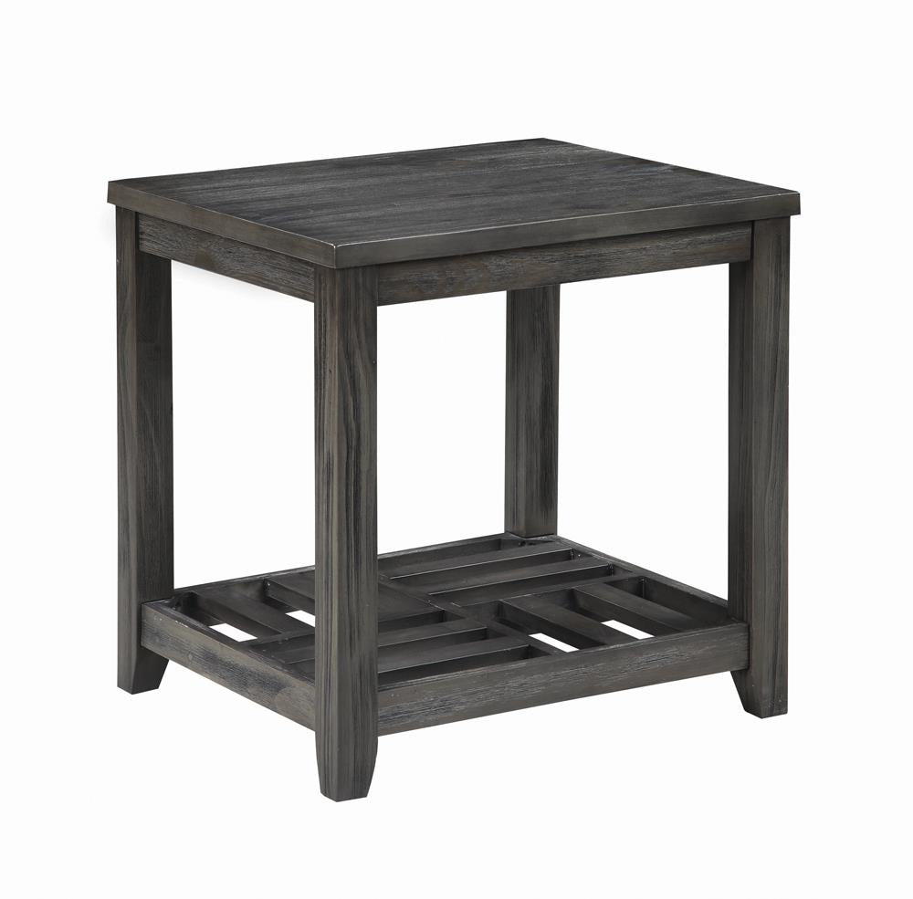 Cliffview - END TABLE