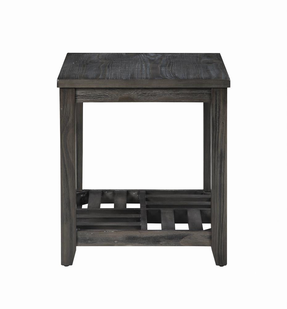 Cliffview - END TABLE