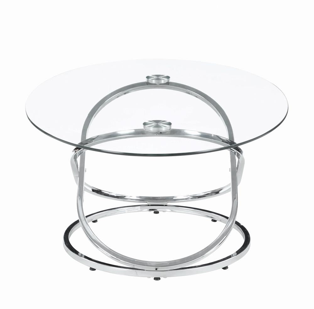 Warren - 3 PC COFFEE TABLE SET