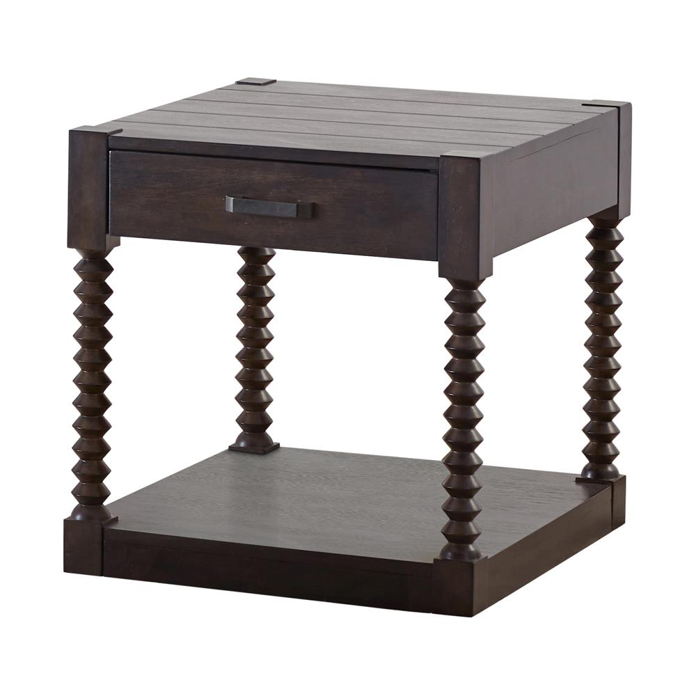 Meredith - END TABLE