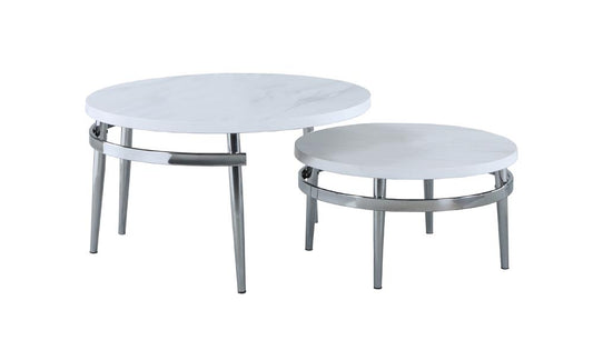 Avilla - 2 PC NESTING COFFEE TABLE