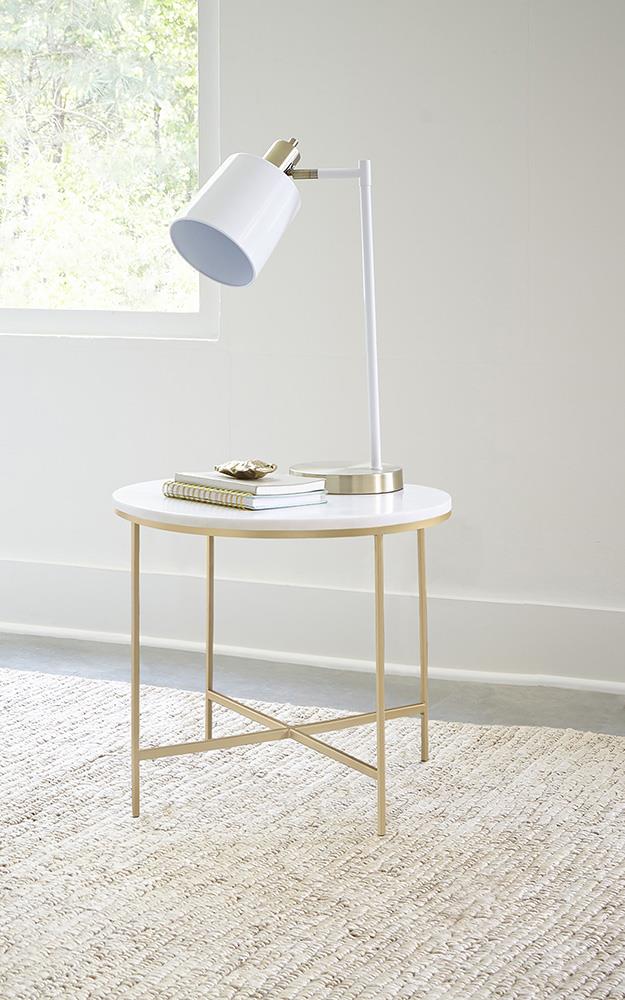 Ellison - END TABLE