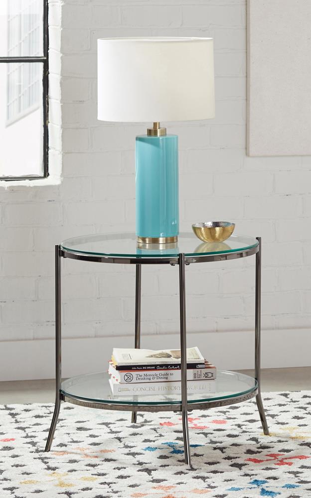 Laurie - END TABLE