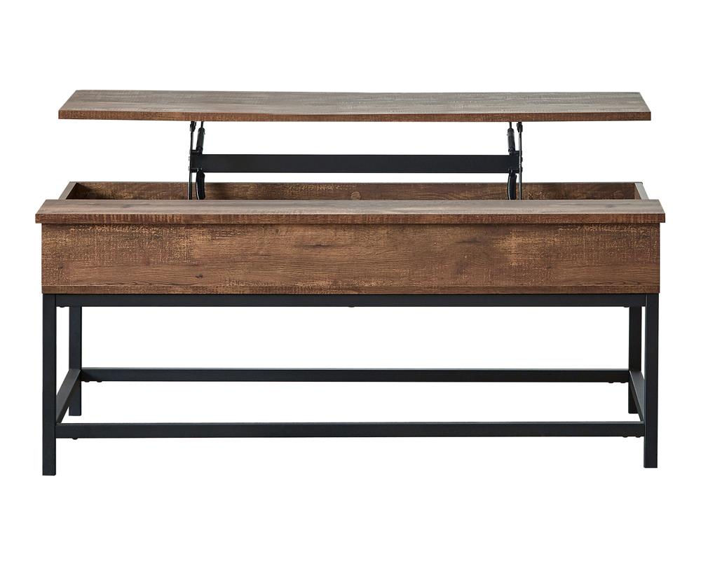 Byers - LIFT TOP COFFEE TABLE