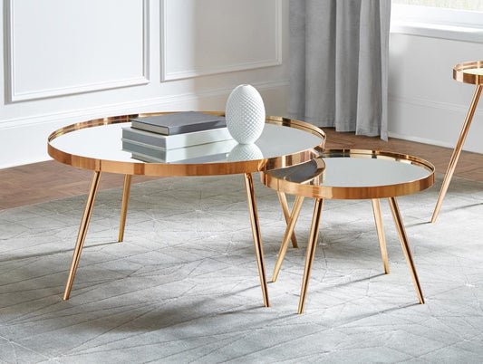 Kaelyn - 2 PC NESTING COFFEE TABLE