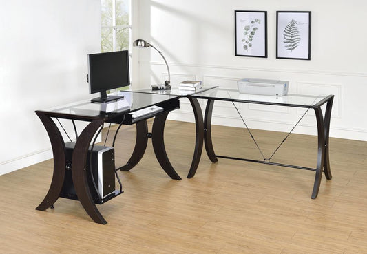 Monterey - L-SHAPE DESK