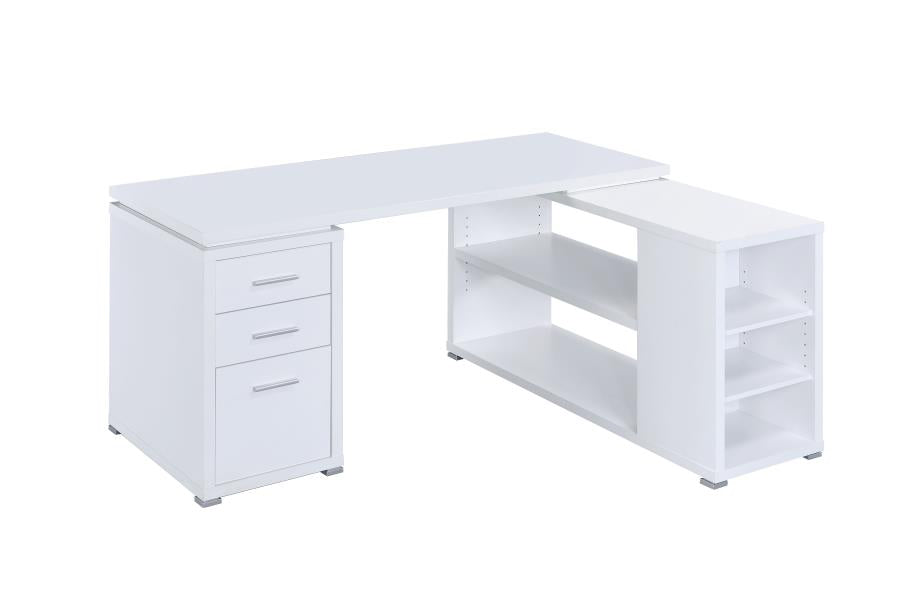 Yvette - L-SHAPE DESK