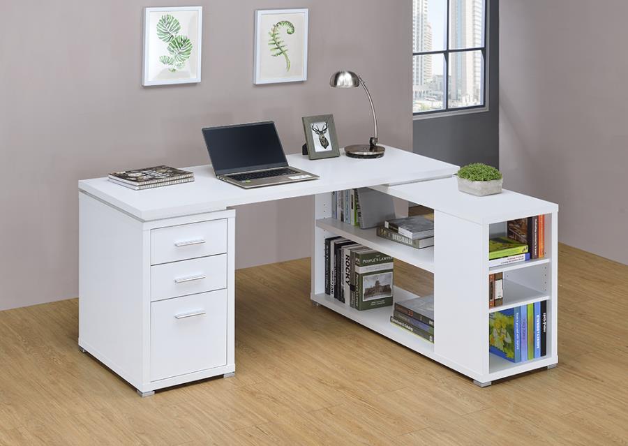 Yvette - L-SHAPE DESK