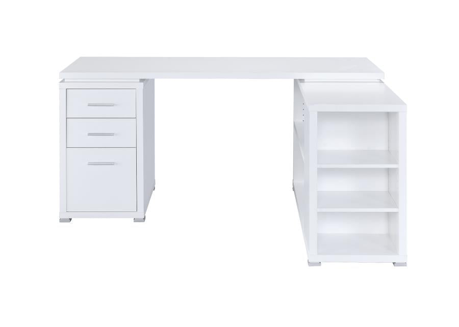 Yvette - L-SHAPE DESK