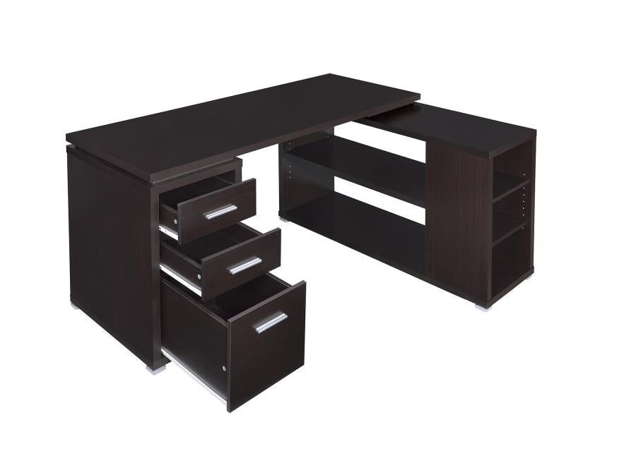 Yvette - L-SHAPE DESK