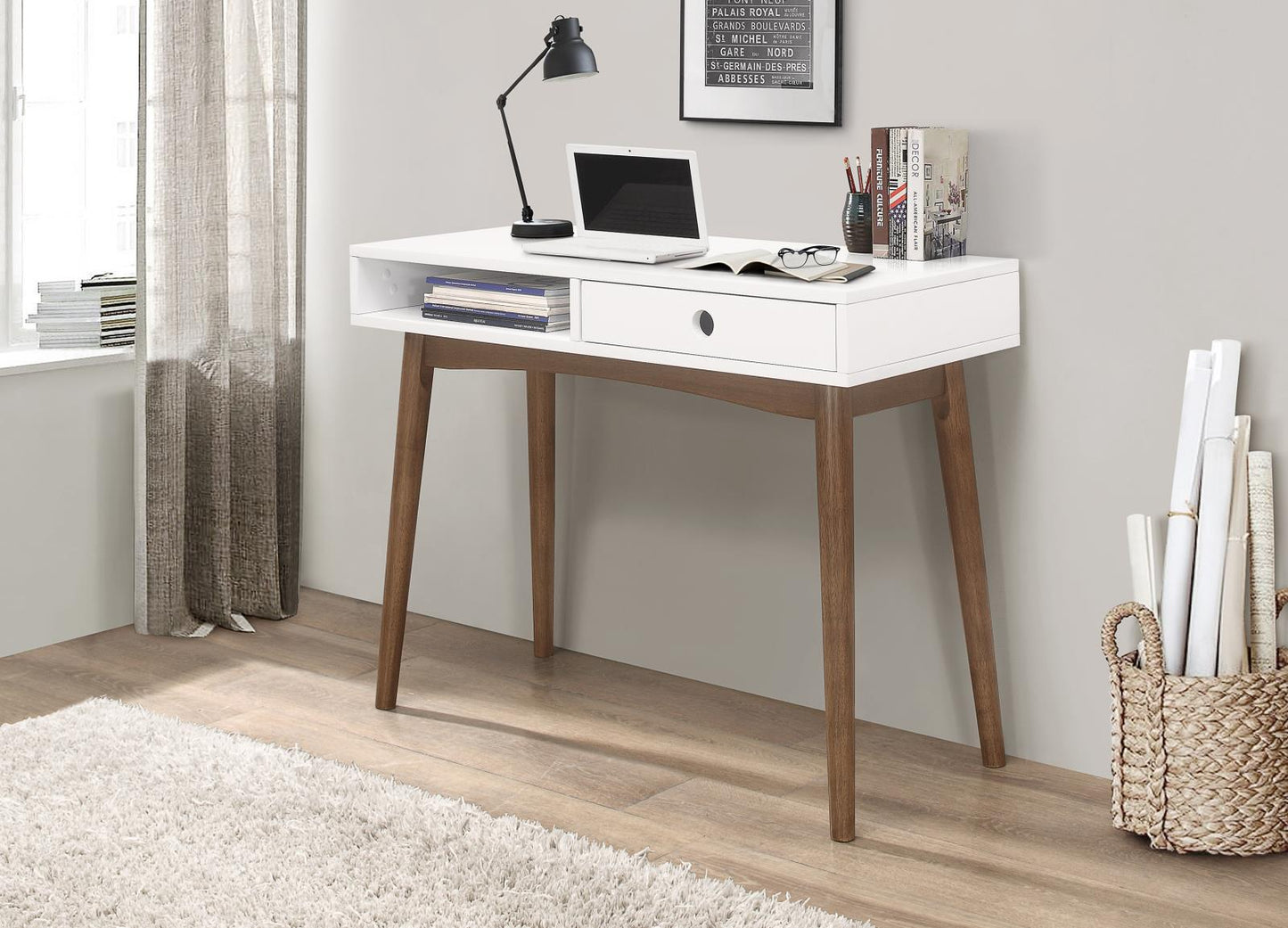 Bradenton - WRITING DESK