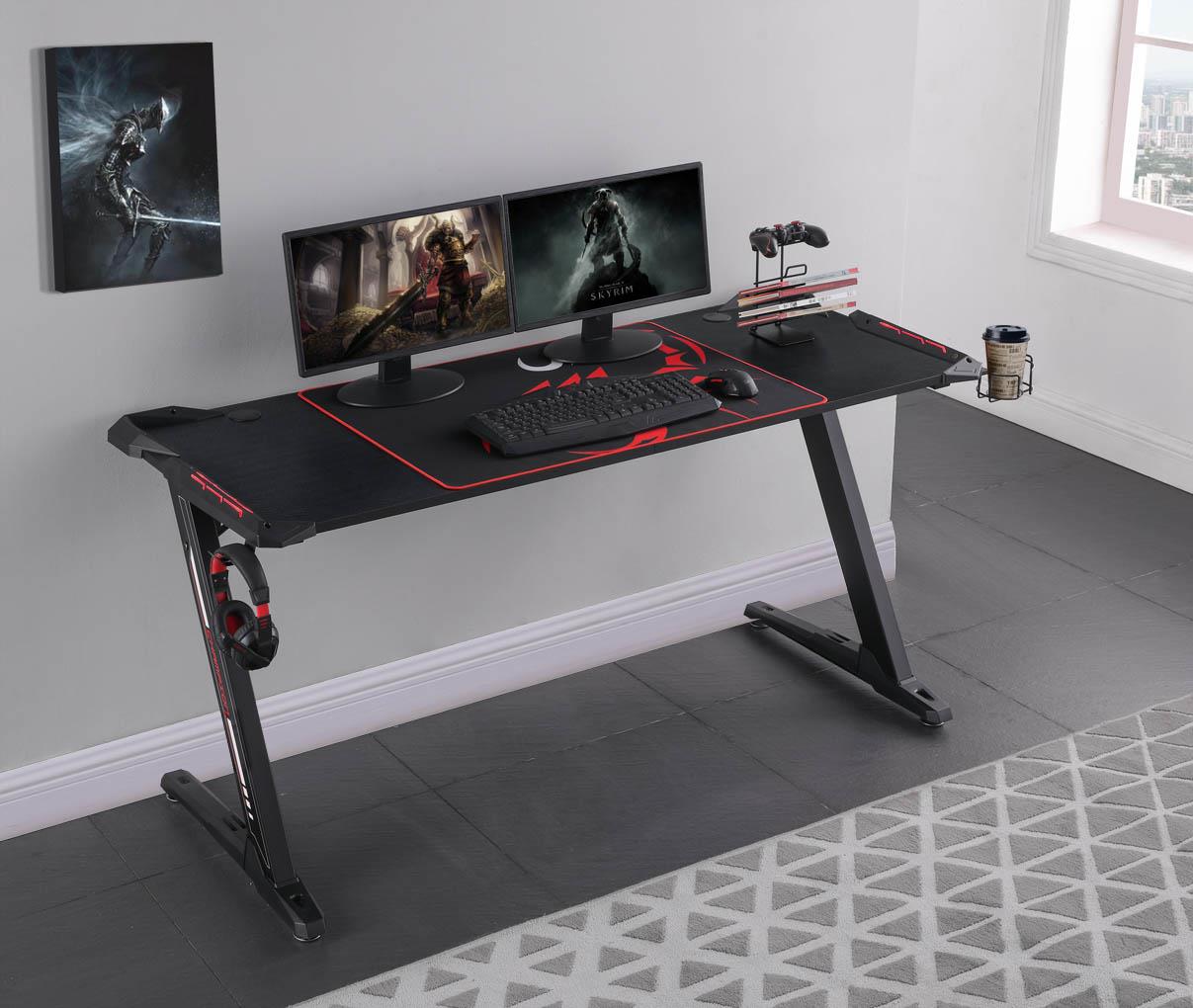 Brocton - GAMING DESK