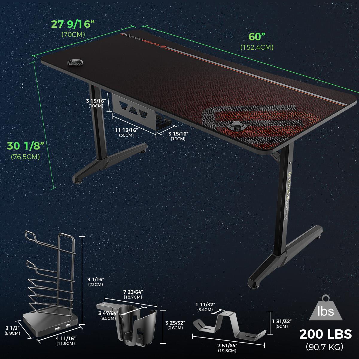 Tarnov - GAMING DESK