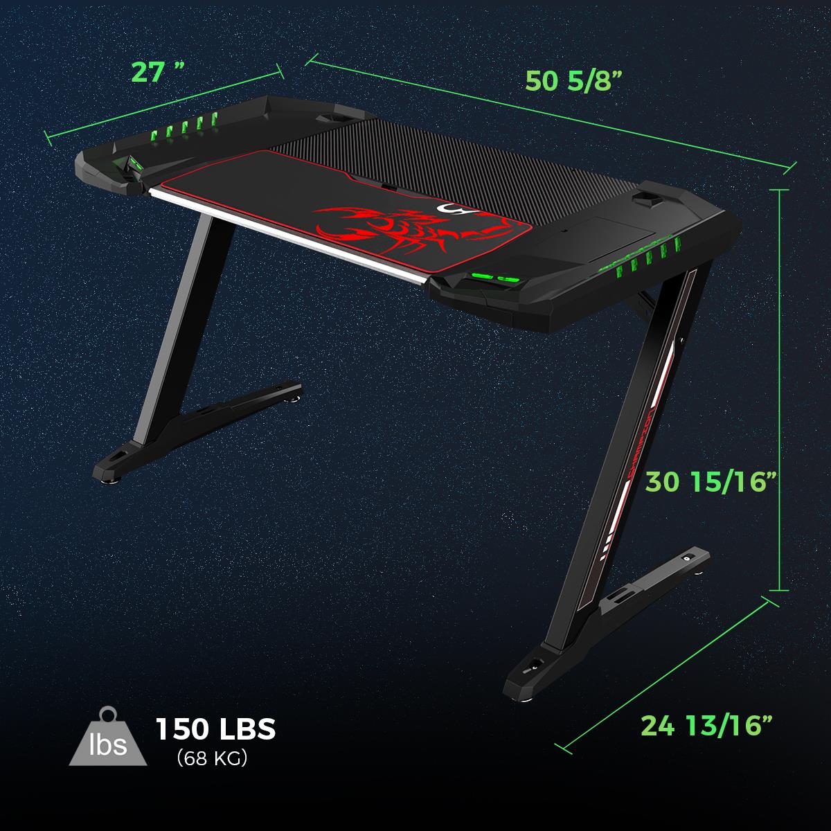 Ardsley - GAMING DESK