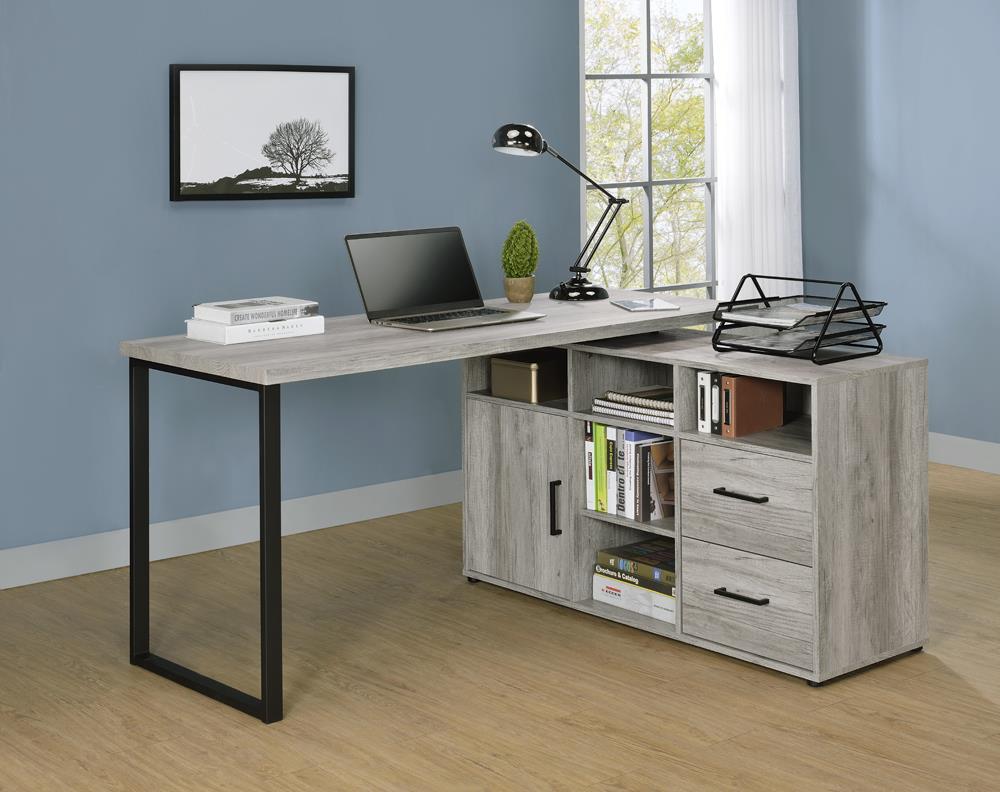 Hertford - L-SHAPE DESK