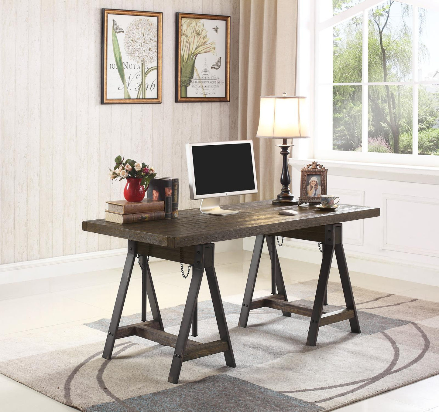 Delmar - ADJUSTABLE DESK