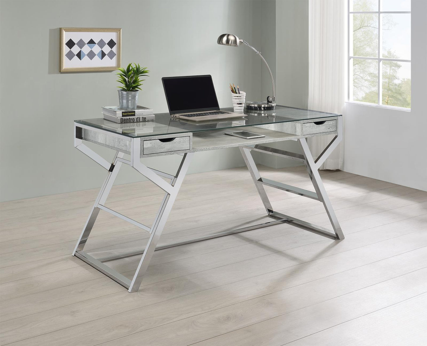 Emelle - WRITING DESK