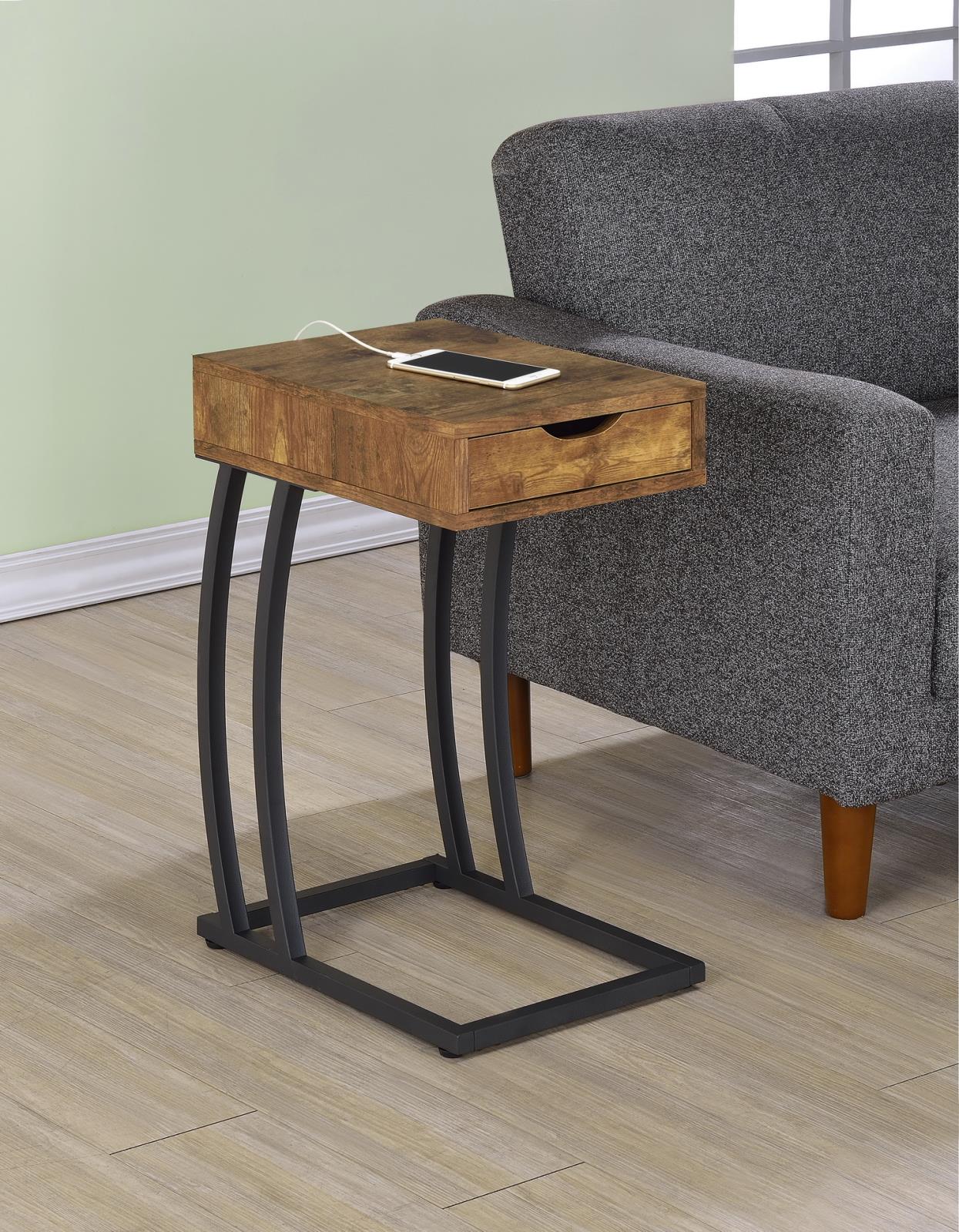 Troy - SIDE TABLE