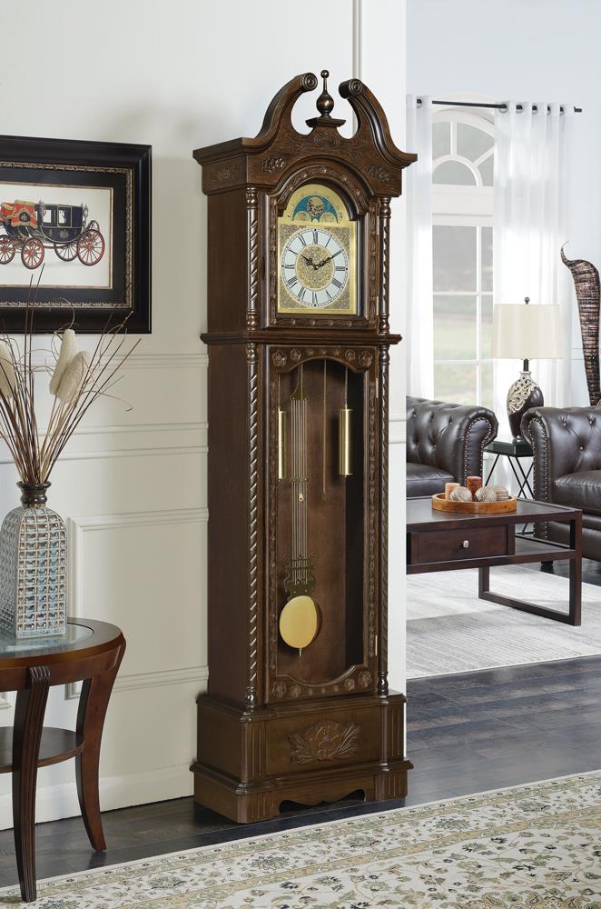 Cedric - GRANDFATHER CLOCK