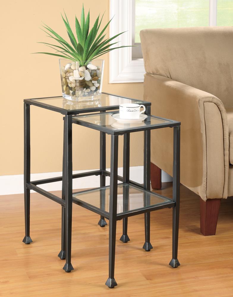 Leilani - 2 PC NESTING TABLE