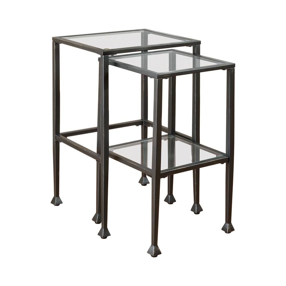 Leilani - 2 PC NESTING TABLE