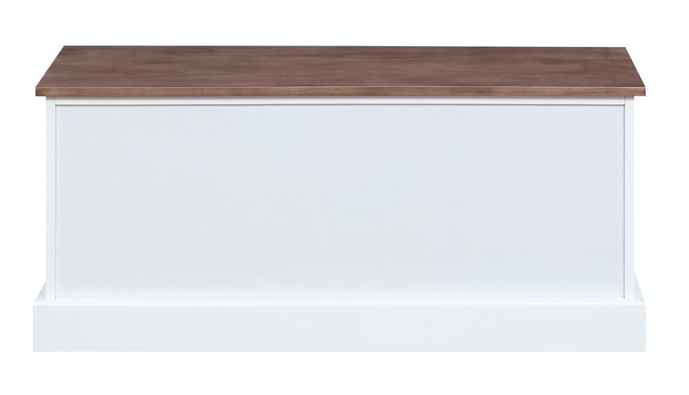 Alma - STORAGE BENCH