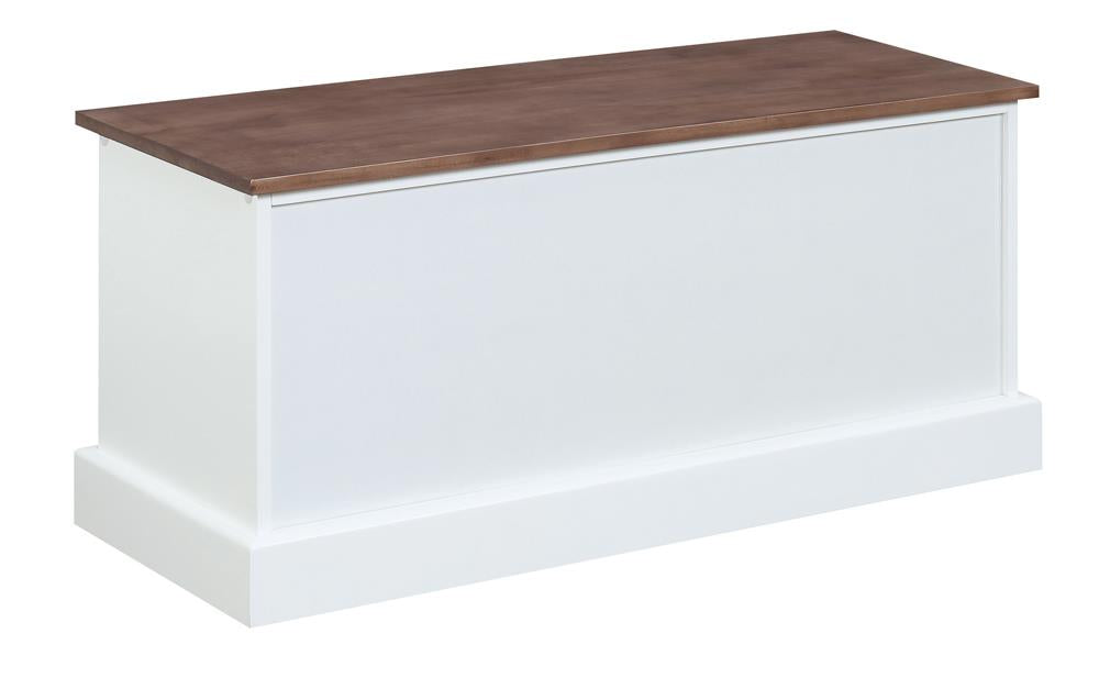 Alma - STORAGE BENCH