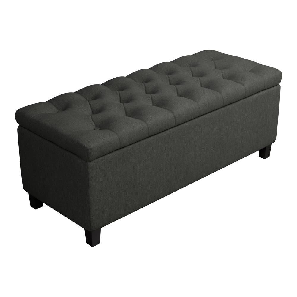 Samir - STORAGE BENCH