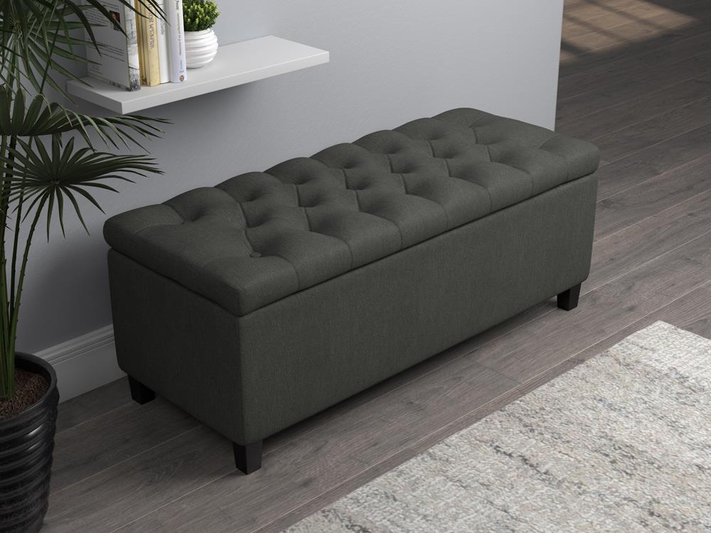 Samir - STORAGE BENCH