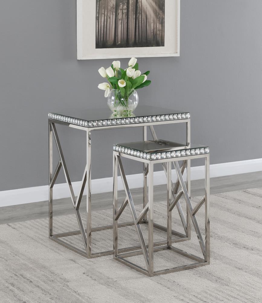 Betsy - 2 PC NESTING TABLE