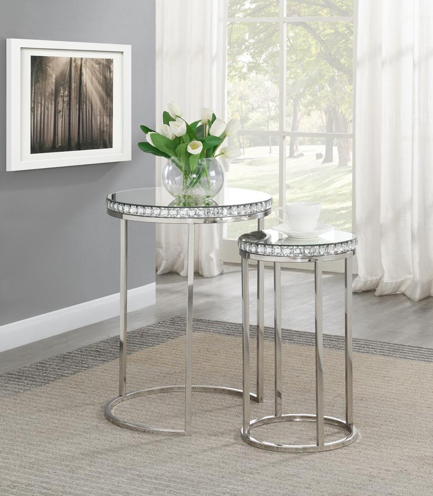 Addison - 2 PC NESTING TABLE