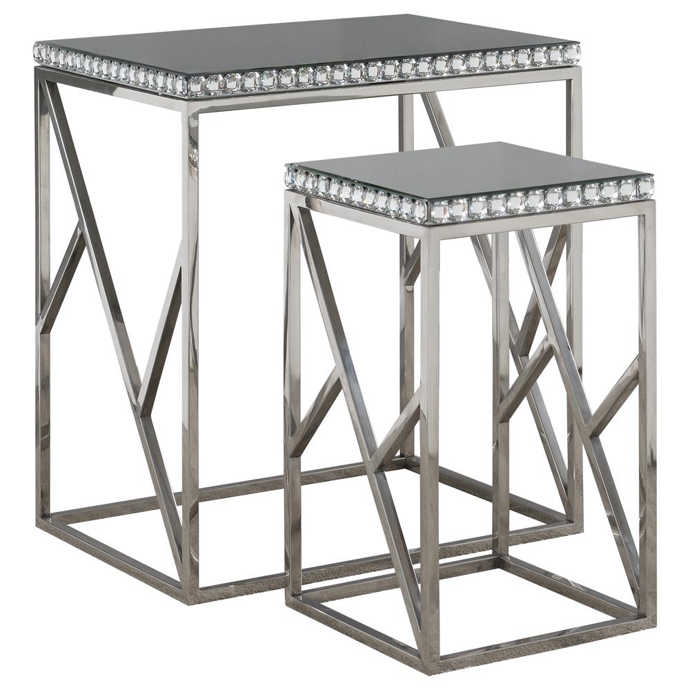 Betsy - 2 PC NESTING TABLE